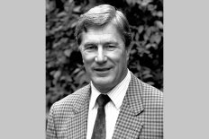 Der langjährige Studierendenwerks-Geschäftsführer Heinz-Dieter Zimmermann wird 90